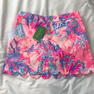 Lily Pulitzer skirt